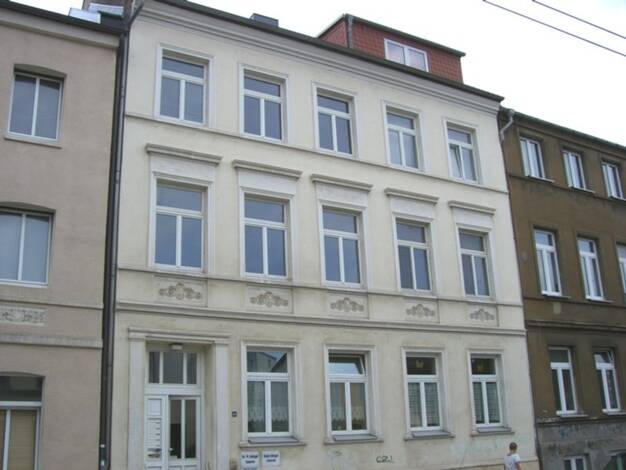 Wohnung zur Miete 250 € 1 Zimmer 28 m² Paulsstadt Schwerin 19053