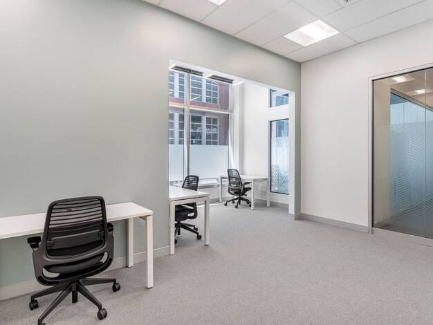 Bürofläche zur Miete provisionsfrei 1.109 € 15 m² Bürofläche Rayskistraße Strehlen Ortsamtsbereich Prohlis 1219