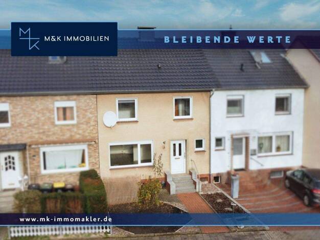 Reihenmittelhaus zum Kauf 130.000 € 5 Zimmer 85 m² 234 m² Grundstück frei ab 01.01.2026 Neustadt Quakenbrück 49610