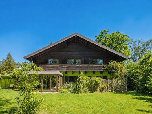 Mehrfamilienhaus zum Kauf 1.795.000 € 8 Zimmer 202,4 m² 1.059 m² Grundstück Allach-Untermenzing München / Untermenzing 80997