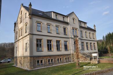 Wohnung zur Miete 510 € 3 Zimmer 81,3 m² Dachgeschoss Bergstraße 1 Oberbobritzsch Bobritzsch-Hilbersdorf 09627