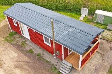 Bungalow zum Kauf provisionsfrei 129.742 € 3 Zimmer 40 m² 315 m² Grundstück Breesen Lindholz OT Breesen 18334
