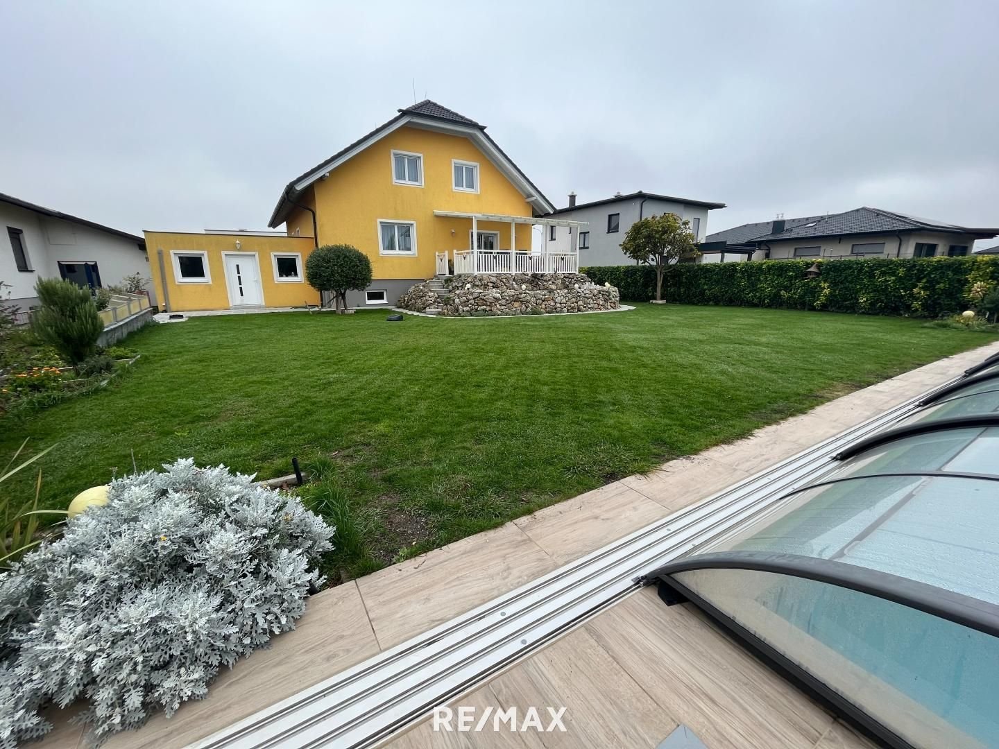 Einfamilienhaus zum Kauf 749.000 € 5 Zimmer 211 m²<br/>Wohnfläche 864 m²<br/>Grundstück Siegersdorf 2486