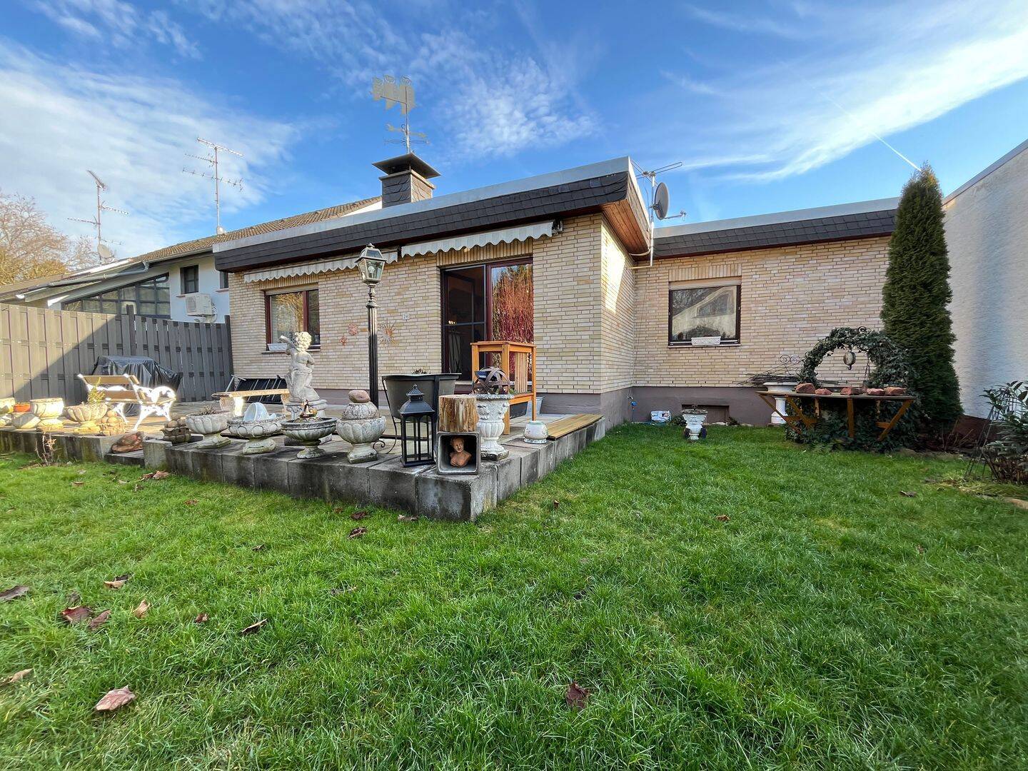 Immobilie in Offenbach am Main - Erbbaurecht: Bungalow für Eigennutzer - Bild 0