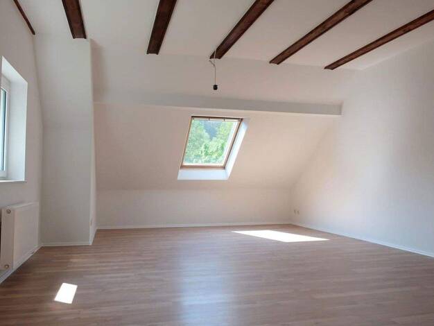 Wohnung zur Miete 330 € 2 Zimmer 60 m² 2. Geschoss Grünhain Grünhain-Beierfeld 08344