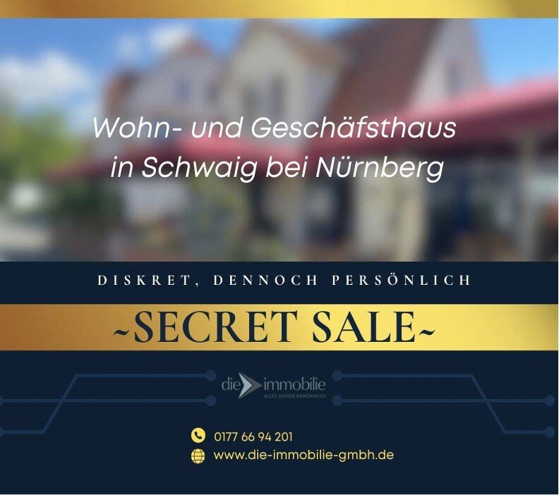 Gastronomie/Hotel zum Kauf 550.000 € 175 m²<br/>Gastrofläche 350 m²<br/>Grundstück Behringersdorf Schwaig / Behringersdorf 90571