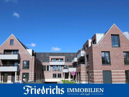 Wohnung zum Kauf - Erstbezug 409.000 € 2 Zimmer 73 m² Bad Zwischenahn 26160