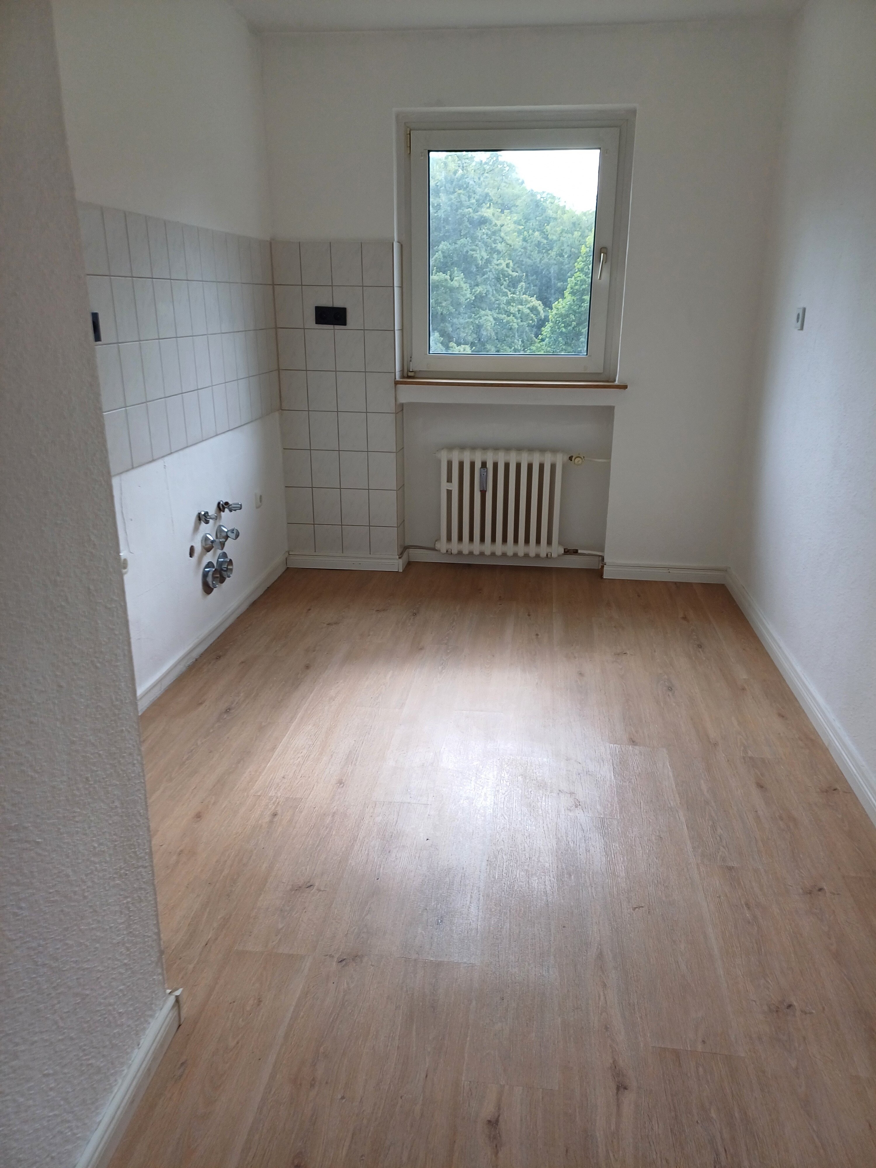 Wohnung zur Miete 440,20 € 3 Zimmer 71 m²<br/>Wohnfläche 2.<br/>Geschoss Römerstr. 432 Vierlinden Duisburg 47178