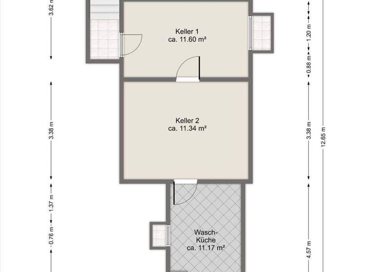 Maisonette zum Kauf 229.000 € 5 Zimmer 126 m² Lüssum-Bockhorn Bremen 28779