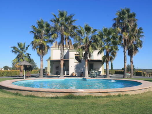 Reiterhof zum Kauf 1.700.000 € 500 m² 300.000 m² Grundstück La Palma del Condado 21700