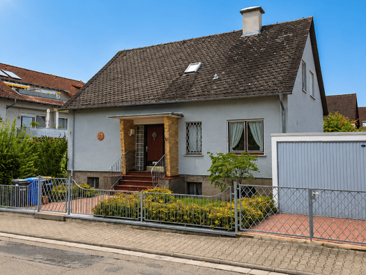 Einfamilienhaus zum Kauf 398.000 € 6 Zimmer 119 m² 474 m² Grundstück Winkel Oestrich-Winkel 65375