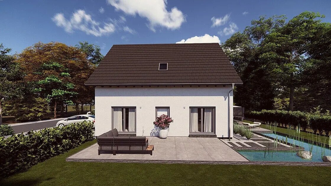 Mehrfamilienhaus zum Kauf 515.900 € 6 Zimmer 151,2 m²<br/>Wohnfläche 550 m²<br/>Grundstück Schirmitz 92718