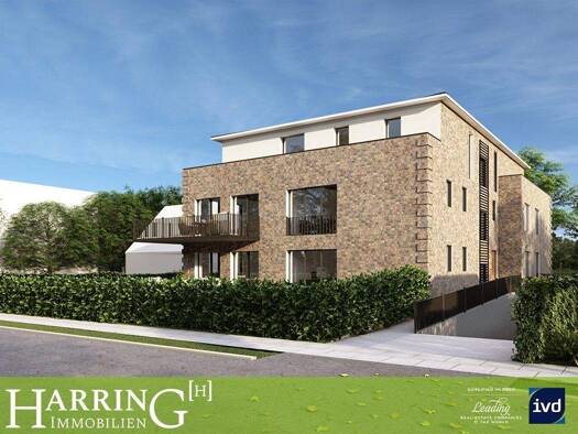 Wohnung zum Kauf provisionsfrei 700.000 € 2,5 Zimmer 104 m² Ahrensburg 22926