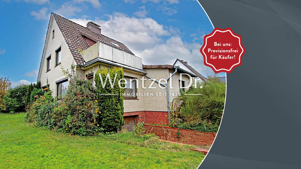 Einfamilienhaus zum Kauf 349.000 € 6,5 Zimmer 152,4 m²<br/>Wohnfläche 532 m²<br/>Grundstück Übriges Stade Stade 21680