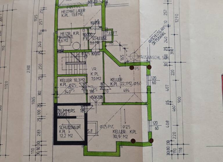 Haus zum Kauf 440.000 € 7 Zimmer 220 m² 483 m² Grundstück Klingenbach 7013