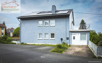 Einfamilienhaus zum Kauf 320.000 € 12 Zimmer 376,4 m² 1.355 m² Grundstück Badstr. 5 Krunkel 56593