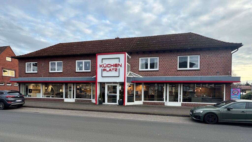 Bürofläche zur Miete 1.200 € 5 Zimmer 160 m² Bürofläche Heeslingen 27404