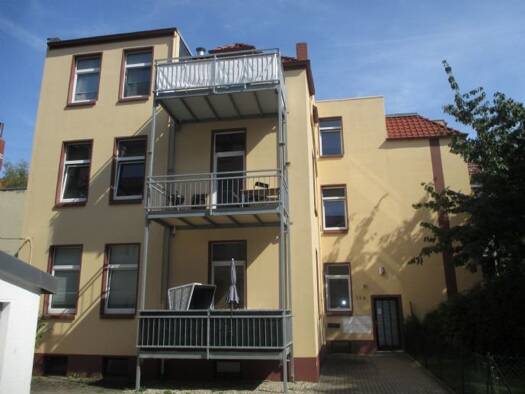 Wohnung zur Miete 840 € 3 Zimmer 70 m² 2. Geschoss frei ab sofort Cäcilienstr. 12A Döhren Hannover 30519