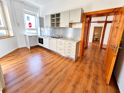 Wohnung zur Miete 618 € 2 Zimmer 60 m² Bad Hersfeld Bad Hersfeld 36251