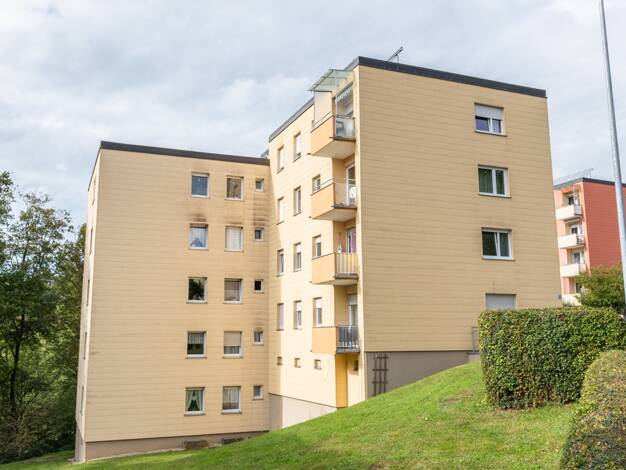 Wohnung zum Kauf 180.000 € 4 Zimmer 84 m² 2. Geschoss Grubweg Passau 94034