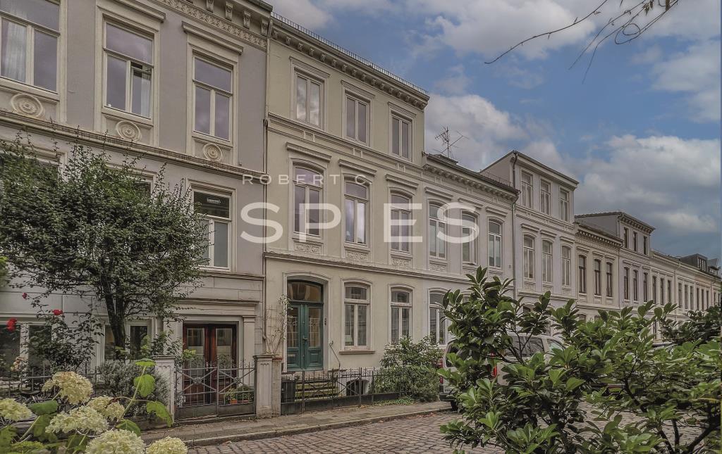 Reihenmittelhaus zum Kauf 675.000 € 6 Zimmer 160 m²<br/>Wohnfläche 93 m²<br/>Grundstück Ostertor Bremen 28203