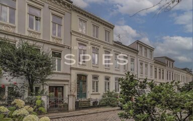 Reihenmittelhaus zum Kauf 675.000 € 6 Zimmer 160 m² 93 m² Grundstück Ostertor Bremen 28203