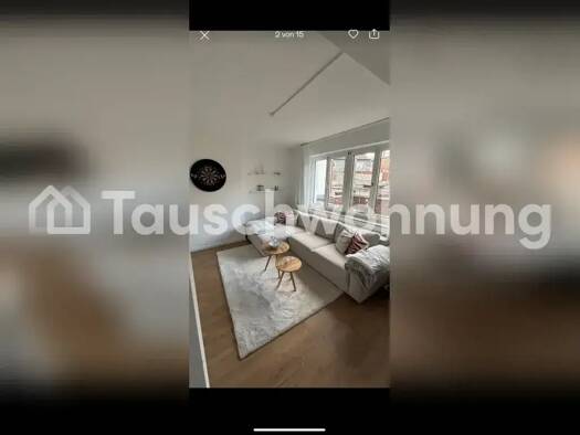 Wohnung zur Miete Tauschwohnung 1.150 € 3 Zimmer 80 m² Centrum Münster 48143