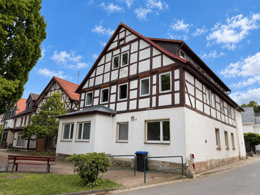 Mehrfamilienhaus zum Kauf als Kapitalanlage geeignet 279.000 € 16 Zimmer 412 m² 339 m² Grundstück Wallensen Salzhemmendorf 31020