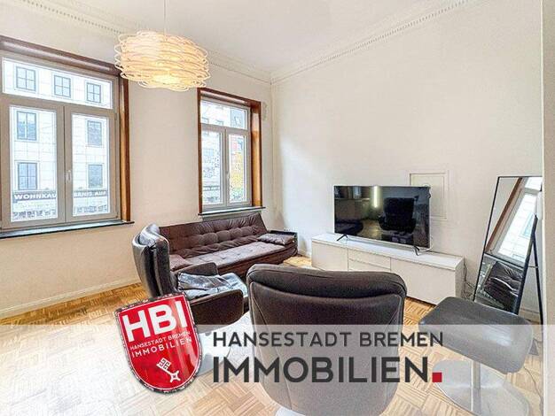 Wohnung zum Kauf 289.000 € 2 Zimmer 65 m² 1. Geschoss Ostertor Bremen 28203