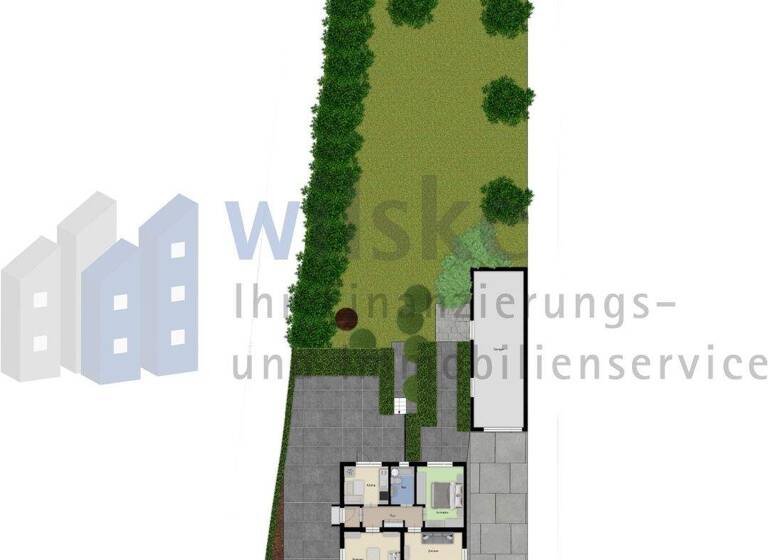 Mehrfamilienhaus zum Kauf 740.000 € 9 Zimmer 184 m² 862 m² Grundstück Ost Ratingen-Ost 40882