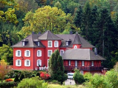 Schloss zum Kauf als Kapitalanlage geeignet 1.290.000 € 10 Zimmer 850 m² 20.000 m² Grundstück Ca. 50 km nördlich von Straßburg Mouterhouse 57620