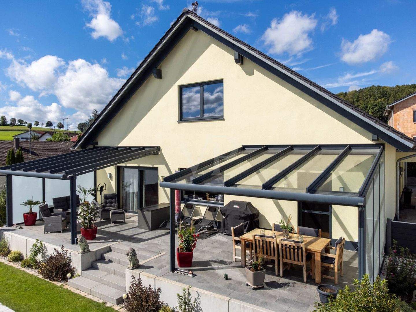 Einfamilienhaus zum Kauf - Ansicht 2