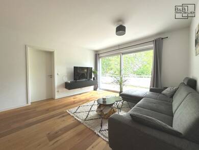 Wohnung zur Miete 850 € 2 Zimmer 76,7 m² 1. Geschoss frei ab 01.08.2025 Weismark 2 Trier 54294