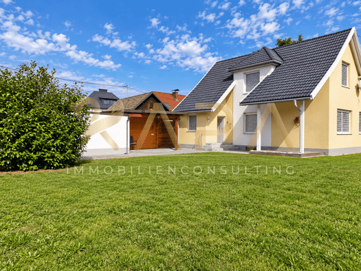 Einfamilienhaus zum Kauf 349.000 € 4 Zimmer 115 m² 578 m² Grundstück St. Ruprecht Klagenfurt am Wörthersee 9020