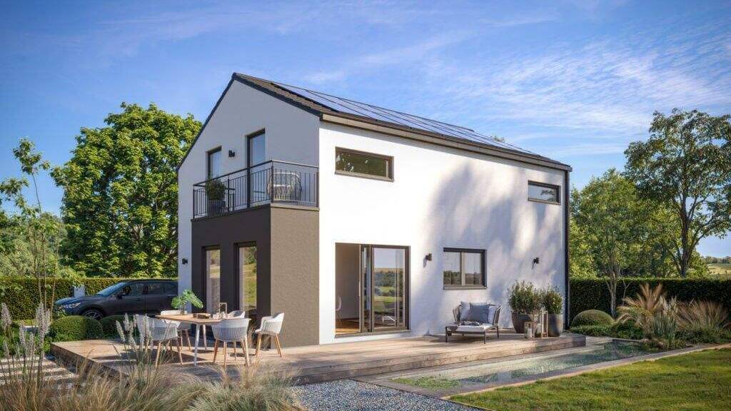 Einfamilienhaus zum Kauf provisionsfrei 352.441 € 4 Zimmer 127 m² 980 m² Grundstück Antweiler 53533