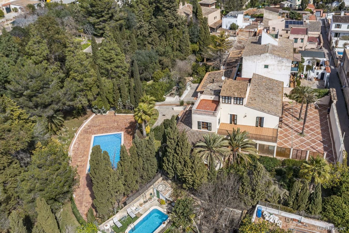 Villa zum Kauf 3.490.000 € 8 Zimmer 462 m²<br/>Wohnfläche 5.213 m²<br/>Grundstück Palma de Mallorca 07001