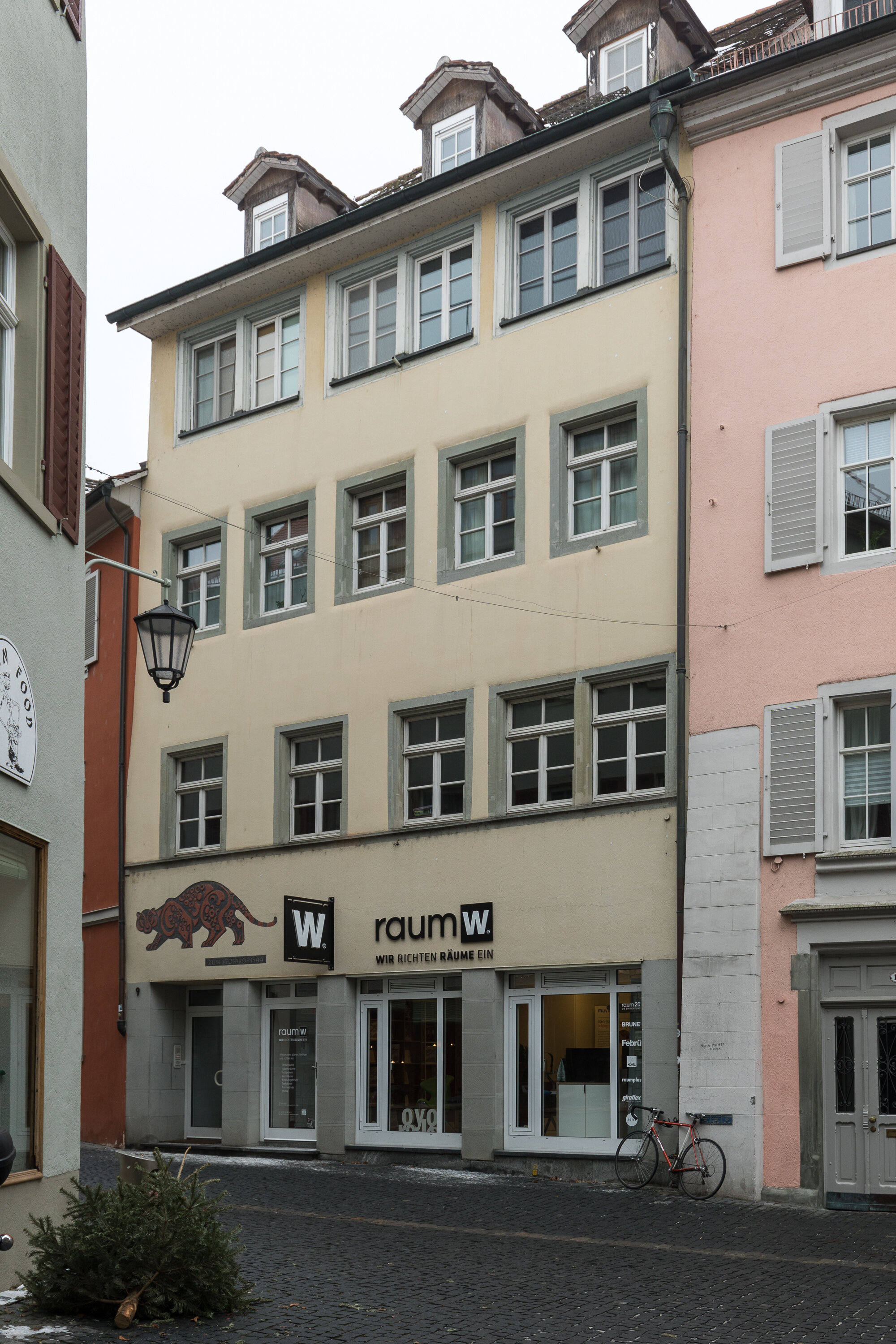 WG-Zimmer zur Miete 350 € 21 m²<br/>Wohnfläche ab sofort<br/>Verfügbarkeit Inselgasse 9 Altstadt Konstanz 78462