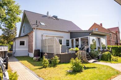 Einfamilienhaus zum Kauf 419.000 € 7 Zimmer 200 m² 1.152 m² Grundstück Altwarp 17375