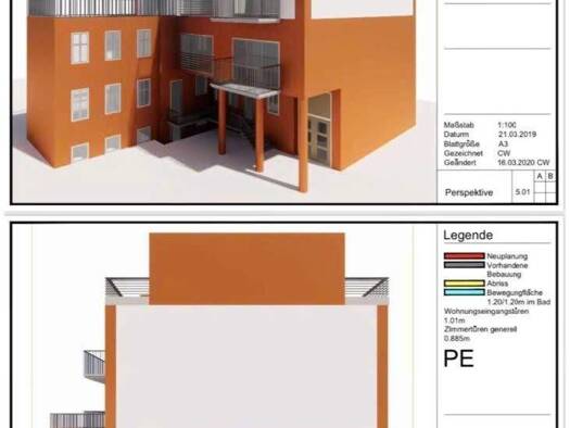 Mehrfamilienhaus zum Kauf als Kapitalanlage geeignet 1.800.000 € 631 m² 402 m² Grundstück Lichtenberg Lichtenberg 10317