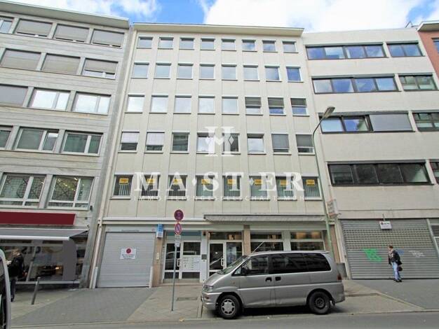 Bürofläche zur Miete 23 € 204 m² Bürofläche teilbar ab 204 m² Innenstadt Innenstadt I 60311