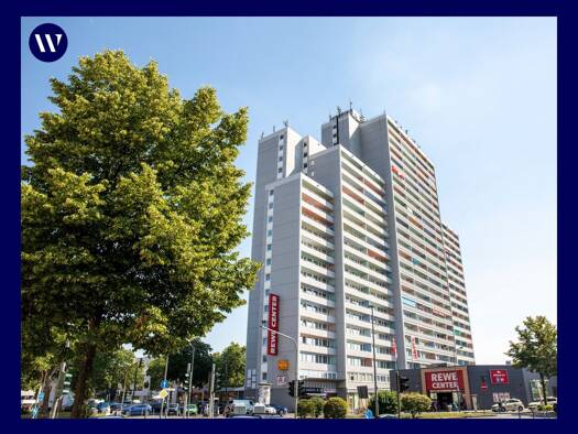 Wohnung zur Miete 910 € 2 Zimmer 67 m² 3. Geschoss Venloer Straße 601-603 Bickendorf Köln 50827