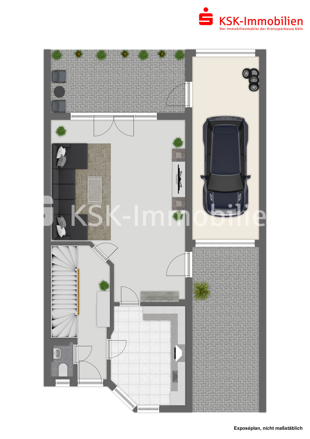 Doppelhaushälfte zum Kauf 379.000 € 5 Zimmer 136,2 m²<br/>Wohnfläche 232 m²<br/>Grundstück Oberembt Elsdorf 50189