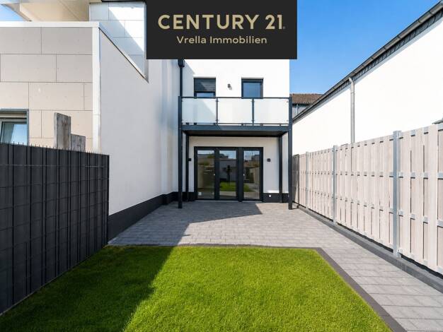 Reihenmittelhaus zum Kauf - Erstbezug 449.000 € 3 Zimmer 110 m² 252 m² Grundstück frei ab sofort Goch Goch 47574