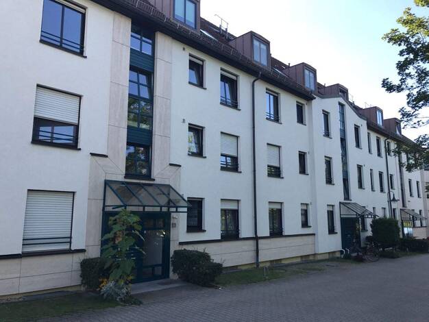 Wohnung zur Miete 620 € 2 Zimmer 49,5 m² EG Am Wachtelberg 11 Werder (Havel) Werder 14542