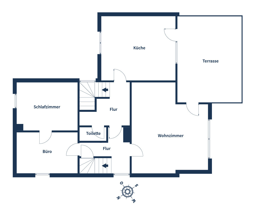 Einfamilienhaus zum Kauf 220.000 € 6 Zimmer 155 m²<br/>Wohnfläche 899 m²<br/>Grundstück Otzenhausen Nonnweiler - Otzenhausen 66620