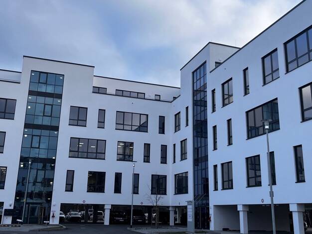 Bürofläche zur Miete provisionsfrei 11,80 € 1.030 m² Bürofläche teilbar ab 230 m² Schafhof Nürnberg 90411