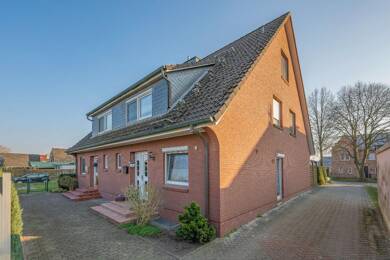 Doppelhaushälfte zum Kauf 389.000 € 5 Zimmer 118,4 m² 1.000 m² Grundstück Horst 25358