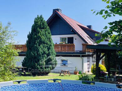 Haus zum Kauf 520.000 € 8 Zimmer 290 m² 4.000 m² Grundstück Bendeleben Kyffhäuserland 99707