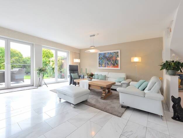 Doppelhaushälfte zum Kauf 549.000 € 4 Zimmer 123 m² 263 m² Grundstück Bergheim Rheinhausen 47228