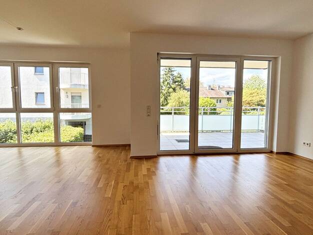 Wohnung zur Miete 1.590 € 3 Zimmer 91 m² 1. Geschoss Wittlaer Stadtbezirk 5 40489